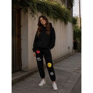 Phora Yours Truly -Self  Love Self Care Sweatpants